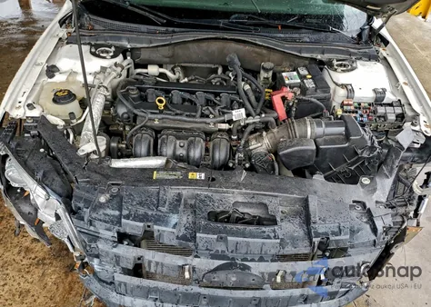 2011 Ford Fusion Sel from USA, damaged, VIN 3FAHP0JA0BR230149